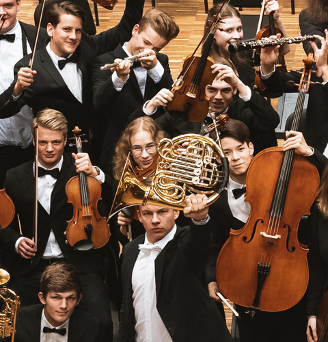 Niedersaechsisches Jugendsinfonieorchester (NJO)